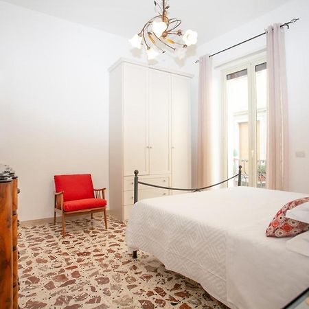 Ferienwohnung Casa Rosa Taormina Exterior foto