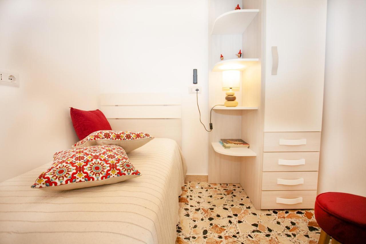 Ferienwohnung Casa Rosa Taormina Exterior foto