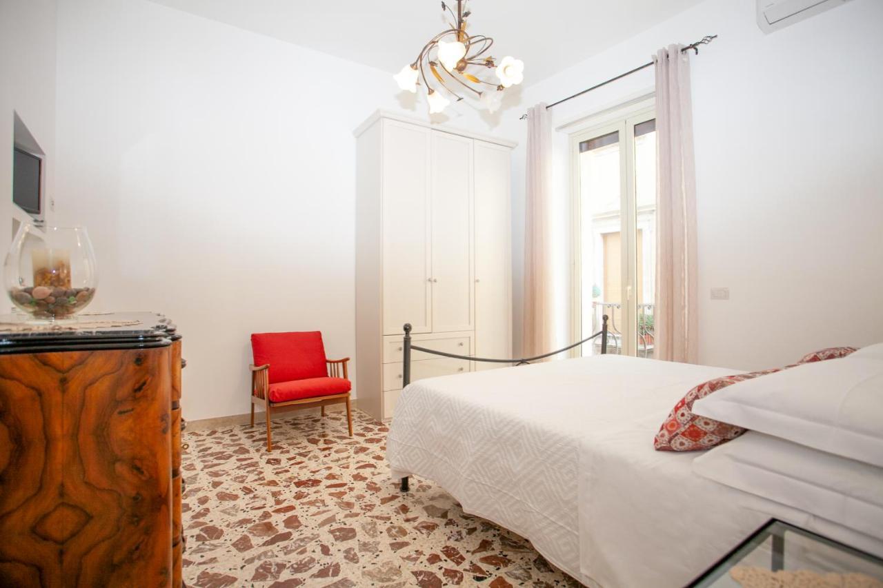 Ferienwohnung Casa Rosa Taormina Exterior foto